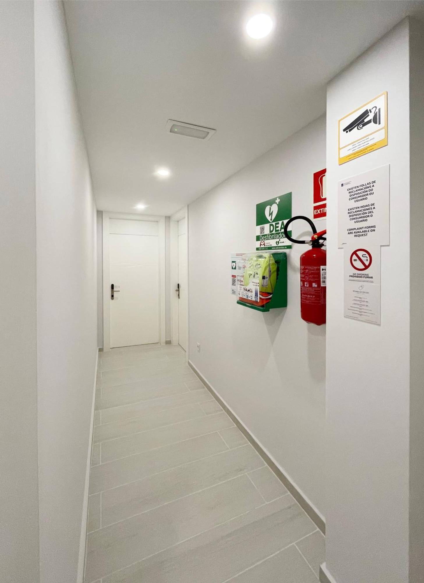 Four Rooms Muxia Ngoại thất bức ảnh