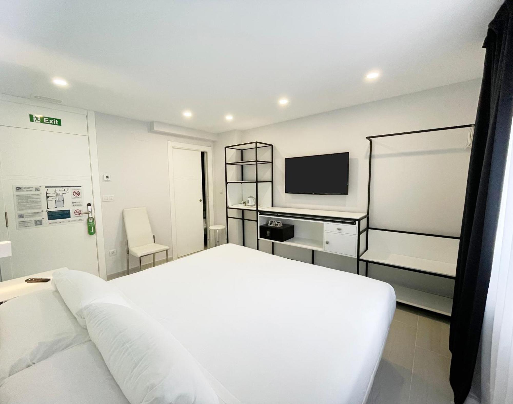 Four Rooms Muxia Phòng bức ảnh