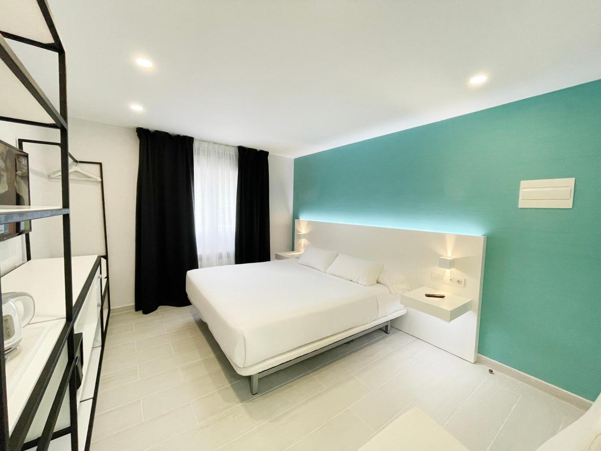 Four Rooms Muxia Phòng bức ảnh
